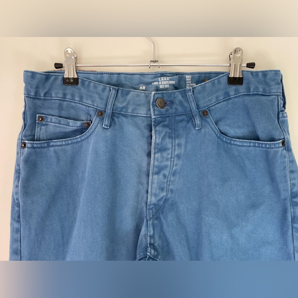 H&M LOGG | Slim Jeans